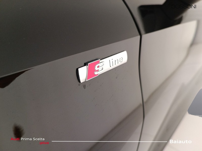 25 - Audi A3 sportback 2.0 tdi 150cv s line edition s tronic