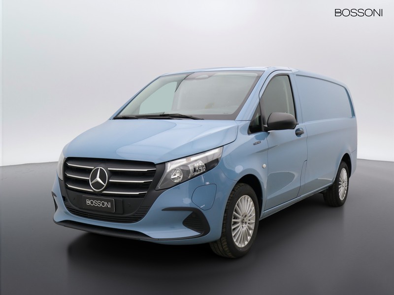 1 - Mercedes Vans Vito efurgone 112 long 60kwh
