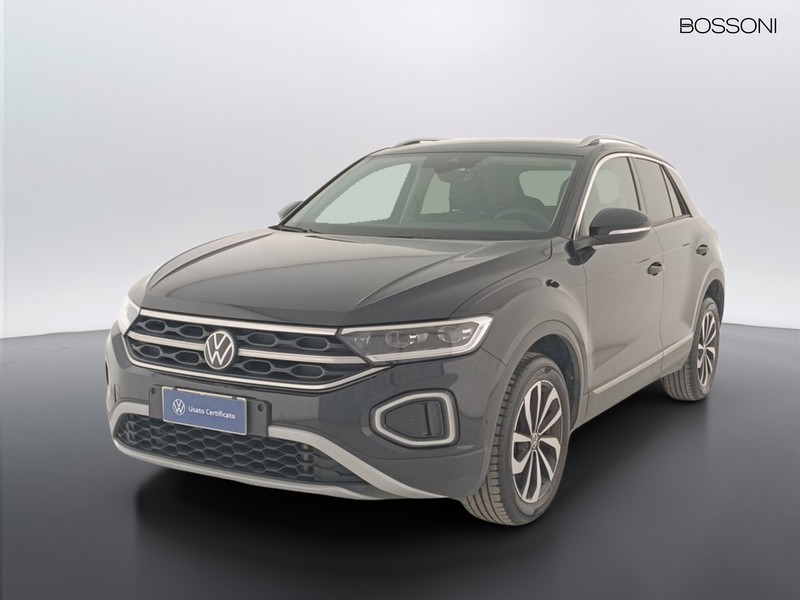1 - Volkswagen T-Roc 2.0 tdi scr 150cv style dsg