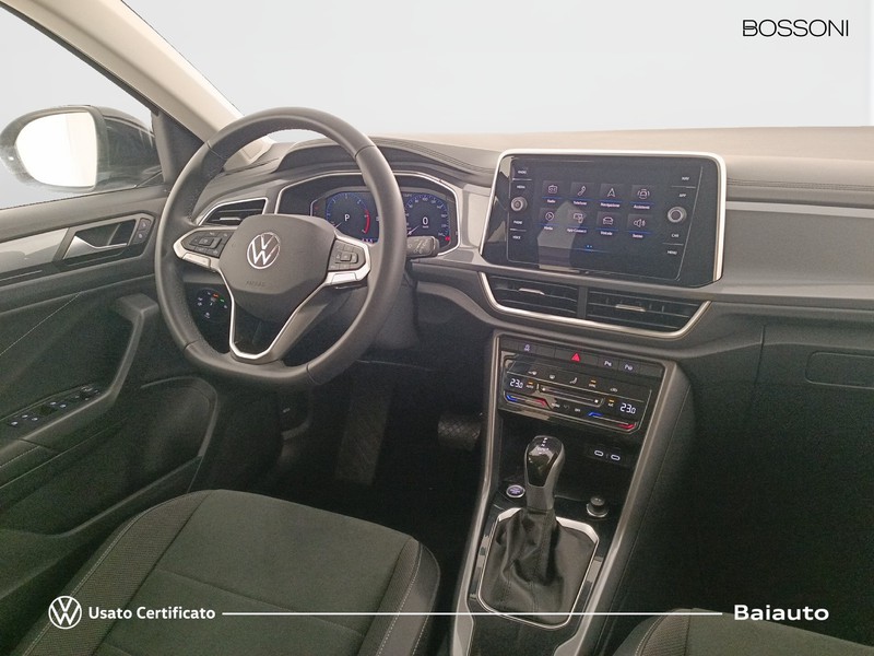 7 - Volkswagen T-Roc 2.0 tdi scr 150cv style dsg