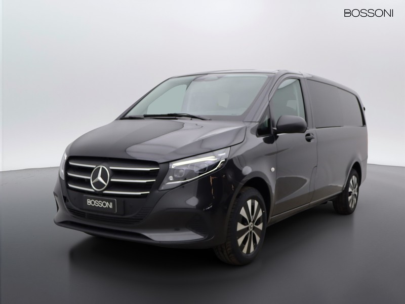 1 - Mercedes Vans Vito mixto 116 cdi long select 9g-tronic