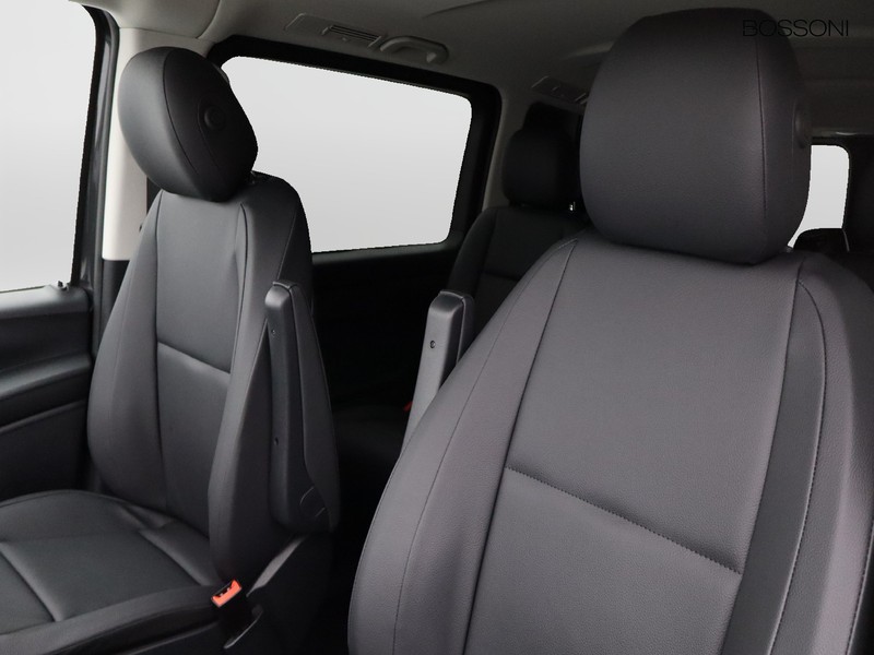 7 - Mercedes Vans Vito mixto 116 cdi long select 9g-tronic