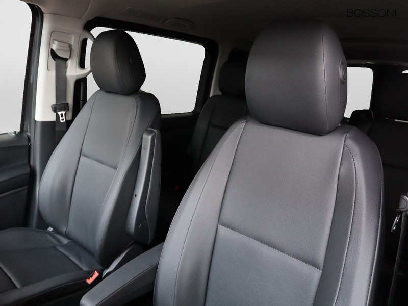 7 - Mercedes Vans Vito mixto 116 cdi long pro 9g-tronic