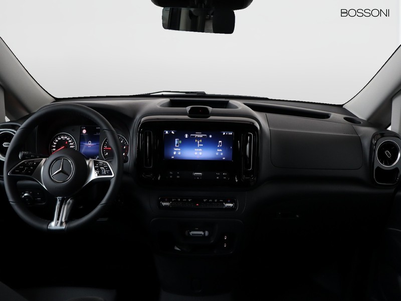 13 - Mercedes Vans Vito mixto 116 cdi long pro 9g-tronic