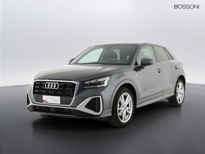 1 - Audi Q2 35 1.5 tfsi s line edition s tronic
