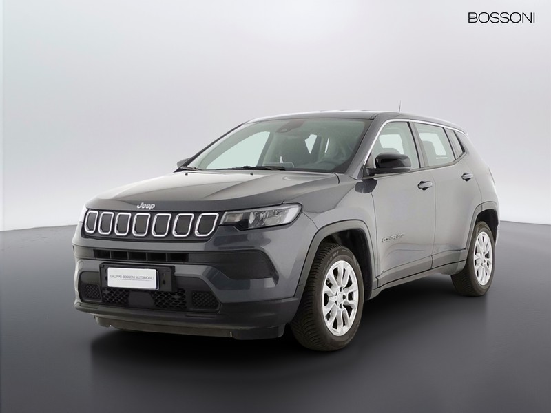 1 - Jeep Compass 1.6 multijet ii 130cv longitude 2wd