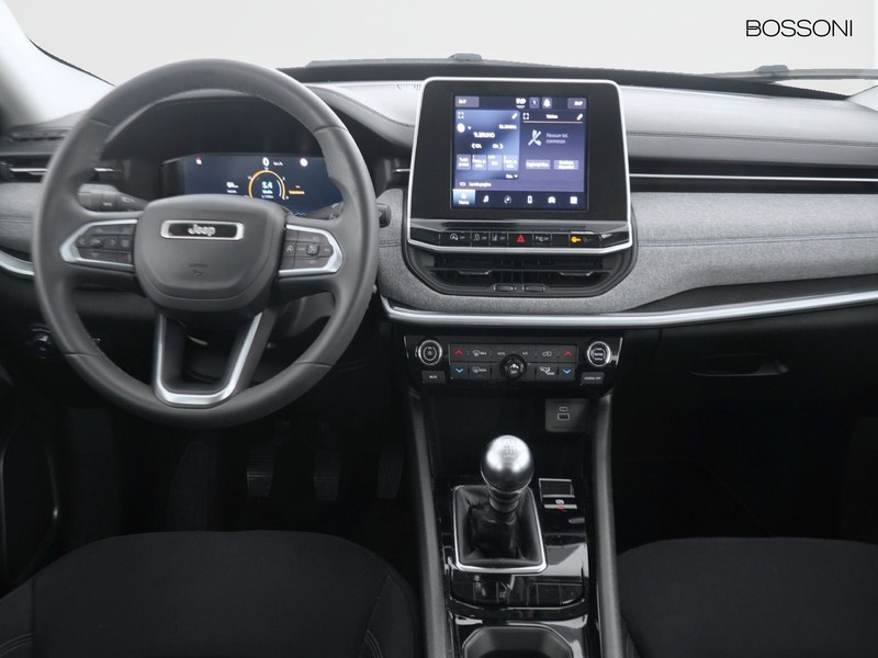 7 - Jeep Compass 1.6 multijet ii 130cv longitude 2wd