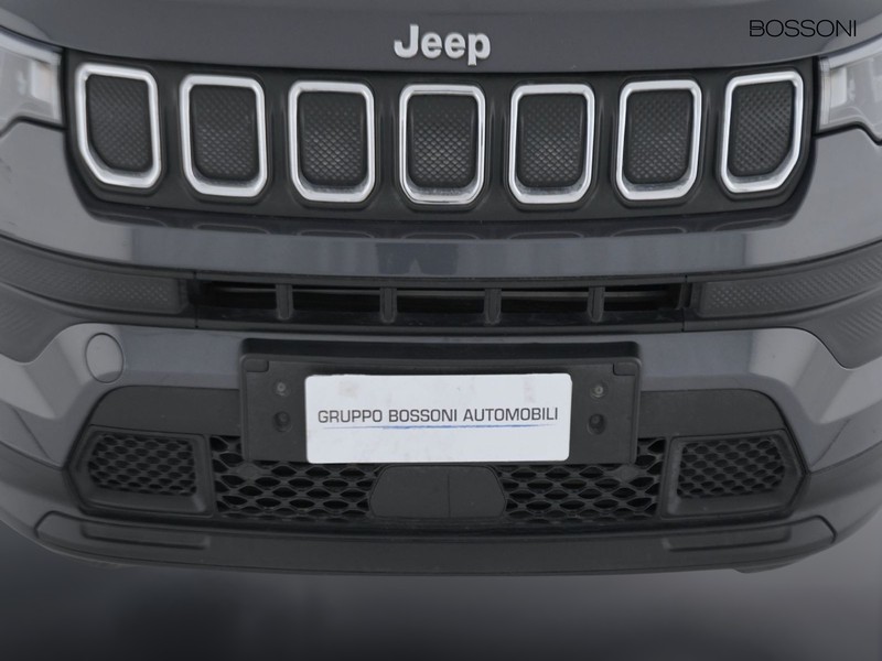 13 - Jeep Compass 1.6 multijet ii 130cv longitude 2wd