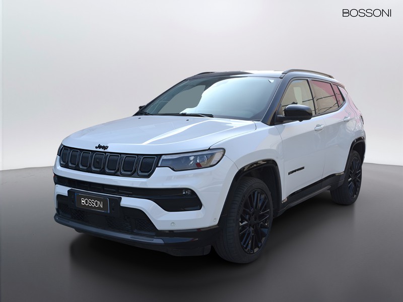 1 - Jeep Compass 1.6 multijet ii 130cv s 2wd