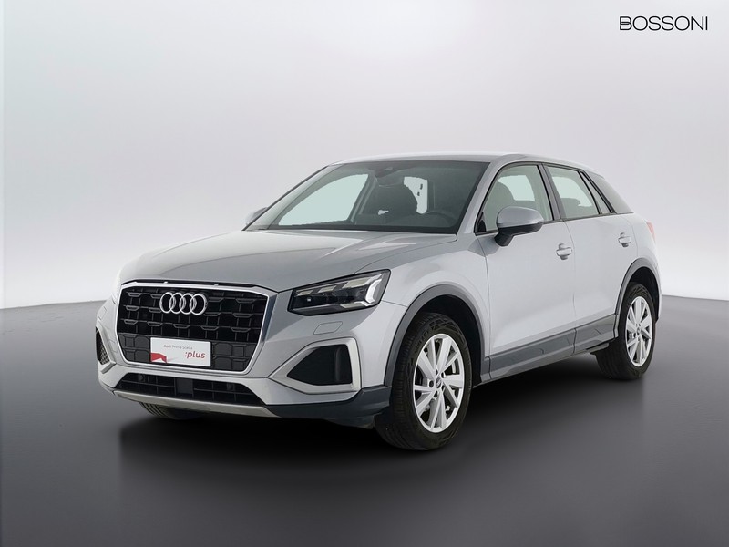 1 - Audi Q2 30 2.0 tdi admired advanced