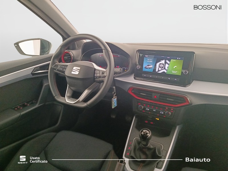 7 - Seat Arona 1.0 ecotsi 95cv fr