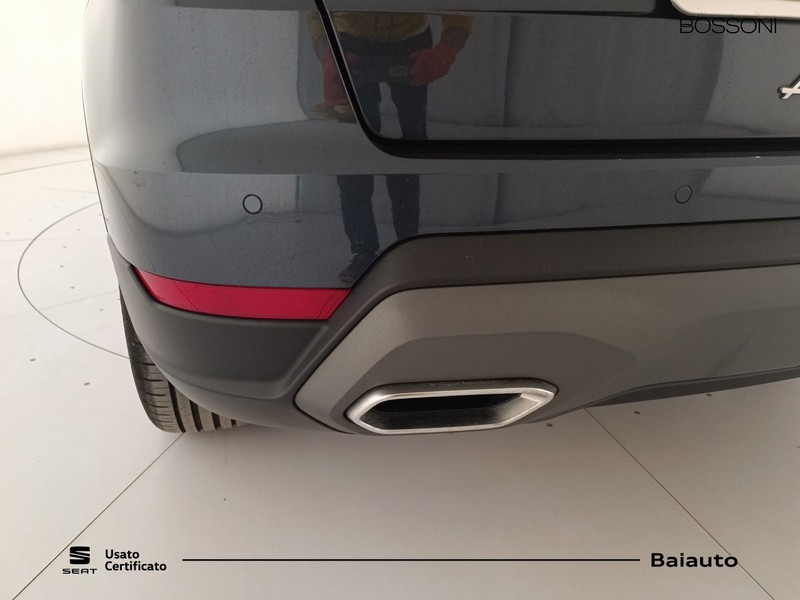 25 - Seat Arona 1.0 ecotsi 95cv fr