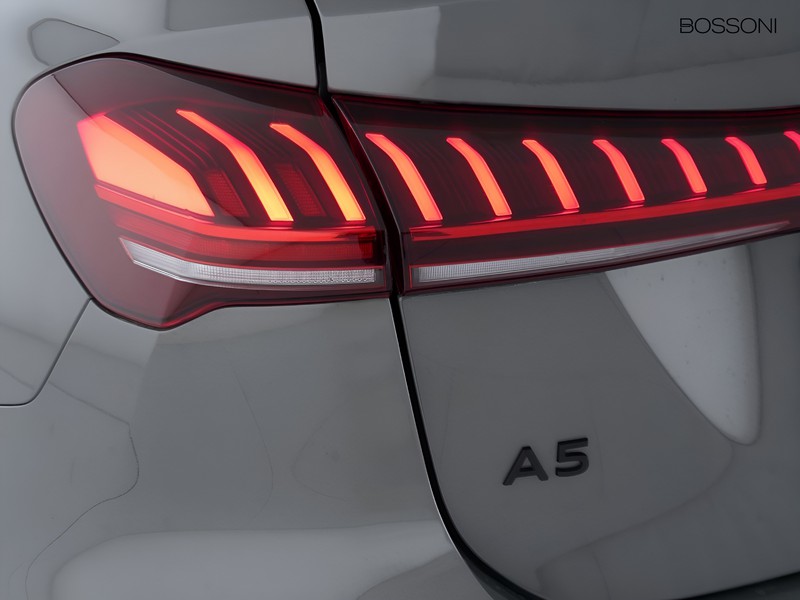 7 - Audi A5 avant 2.0 tdi mhev+ 204cv business advanced