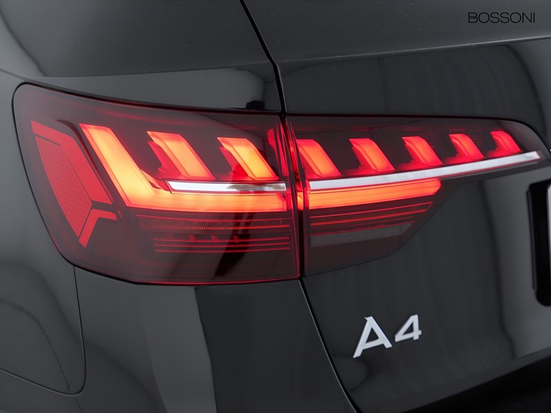 7 - Audi A4 avant 30 2.0 tdi mhev 136cv business advanced s tronic