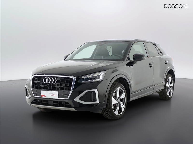 1 - Audi Q2 30 2.0 tdi admired advanced s tronic