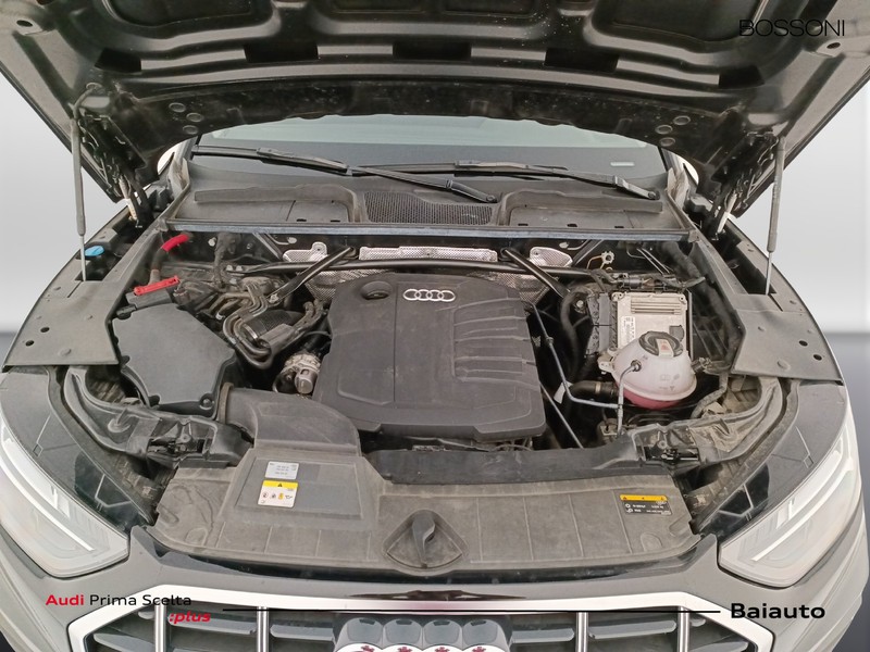 37 - Audi Q5 sportback 40 2.0 tdi mhev 12v business advanced quattro s tronic