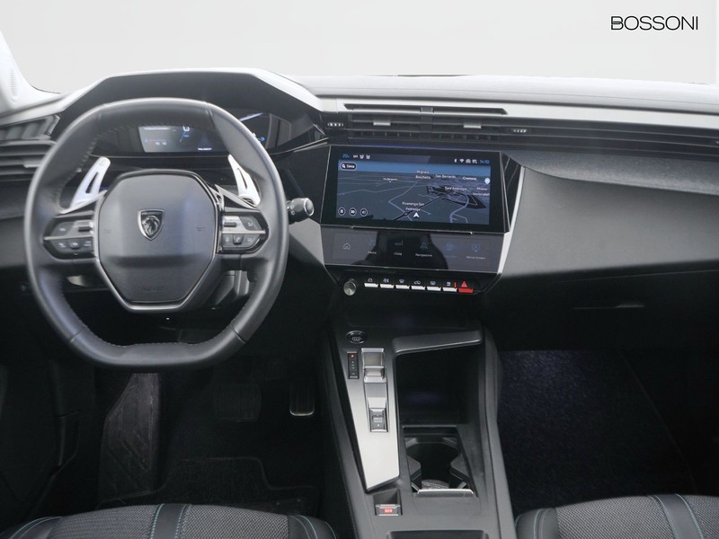 7 - Peugeot 308 1.5 bluehdi allure eat8 s&s