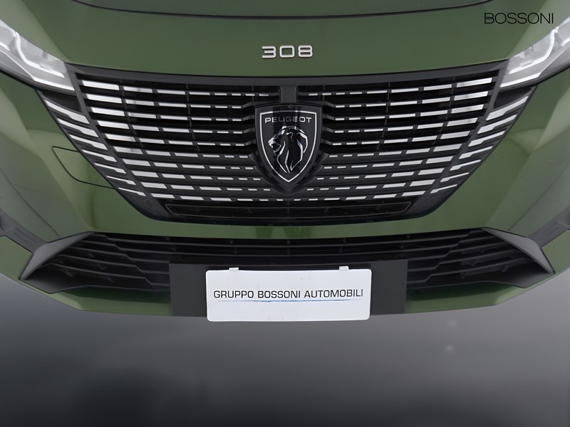 13 - Peugeot 308 1.5 bluehdi allure eat8 s&s