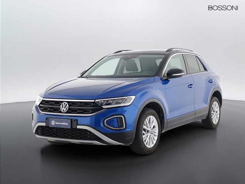 1 - Volkswagen T-Roc 1.0 tsi 110cv life