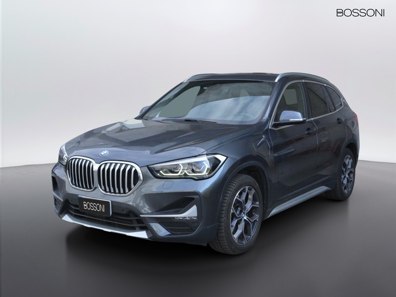 1 - BMW X1 25e xdrive xline steptronic