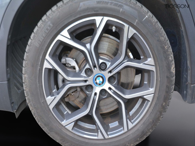 19 - BMW X1 25e xdrive xline steptronic