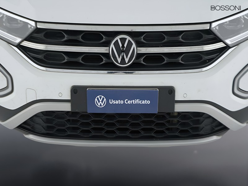 13 - Volkswagen T-Roc 2.0 tdi scr 150cv style dsg