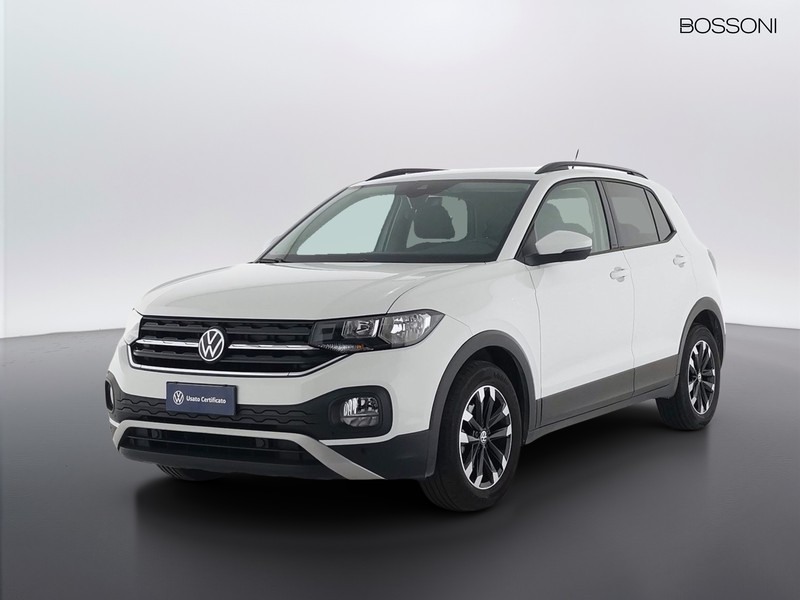 1 - Volkswagen T-Cross 1.0 tsi 95cv style