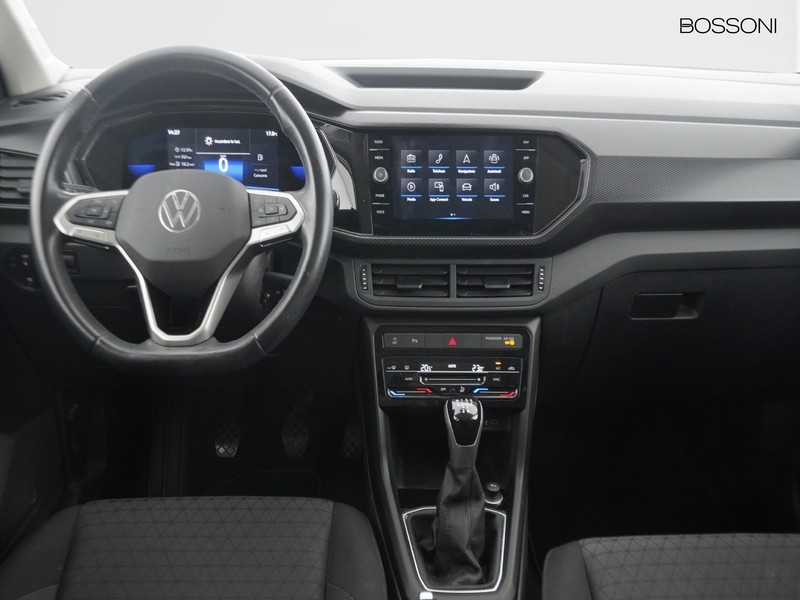 7 - Volkswagen T-Cross 1.0 tsi 95cv style