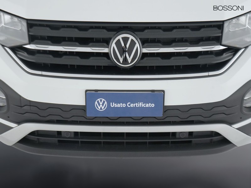 13 - Volkswagen T-Cross 1.0 tsi 95cv style