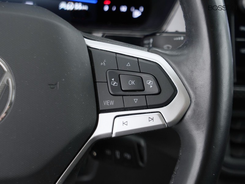 25 - Volkswagen T-Cross 1.0 tsi 95cv style