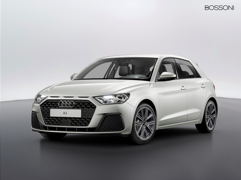1 - Audi A1 sportback 30 1.0 tfsi 116cv business s tronic