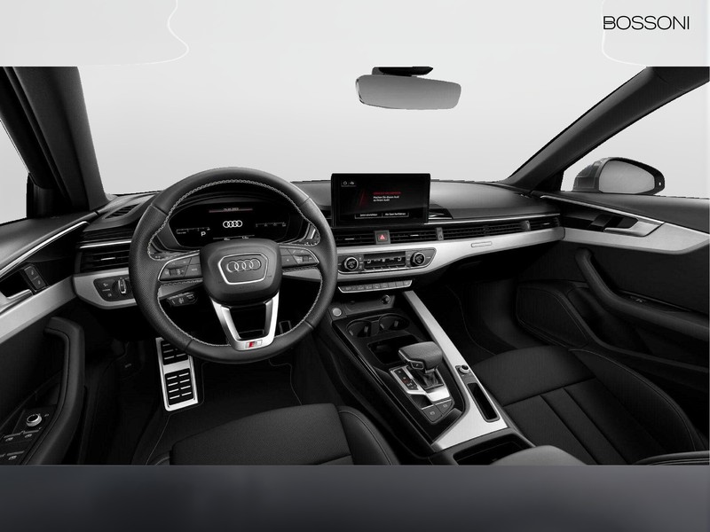 7 - Audi A4 avant 40 2.0 tdi mhev 204cv s line edition quattro s tronic