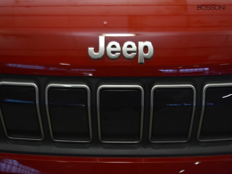 19 - Jeep Avenger 1.2 turbo 100cv altitude fwd