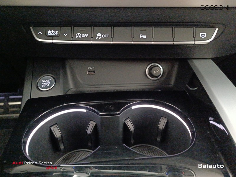 13 - Audi A5 sportback 40 2.0 tdi mhev 204cv s line edition quattro s tronic