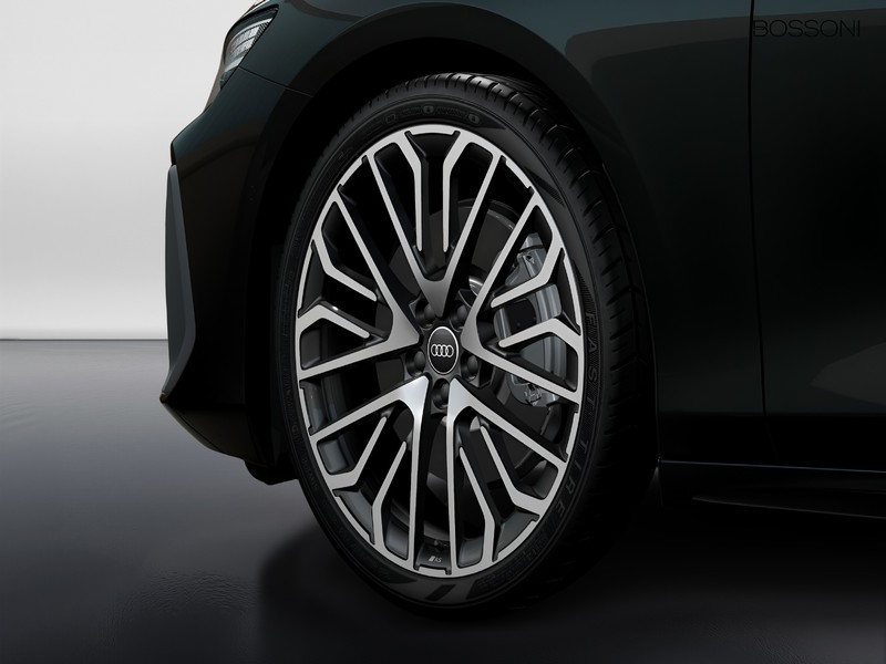 7 - Audi A6 2.0 tdi mhev+ 204cv s line edition quattro s tronic