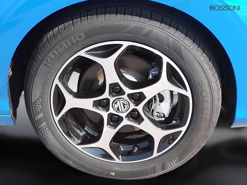 19 - Mg MG3 1.5 comfort