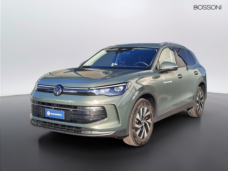 1 - Volkswagen Tiguan 1.5 tsi ehybrid 204cv edition plus dsg