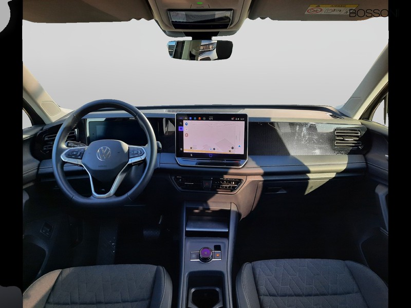 7 - Volkswagen Tiguan 1.5 tsi ehybrid 204cv edition plus dsg