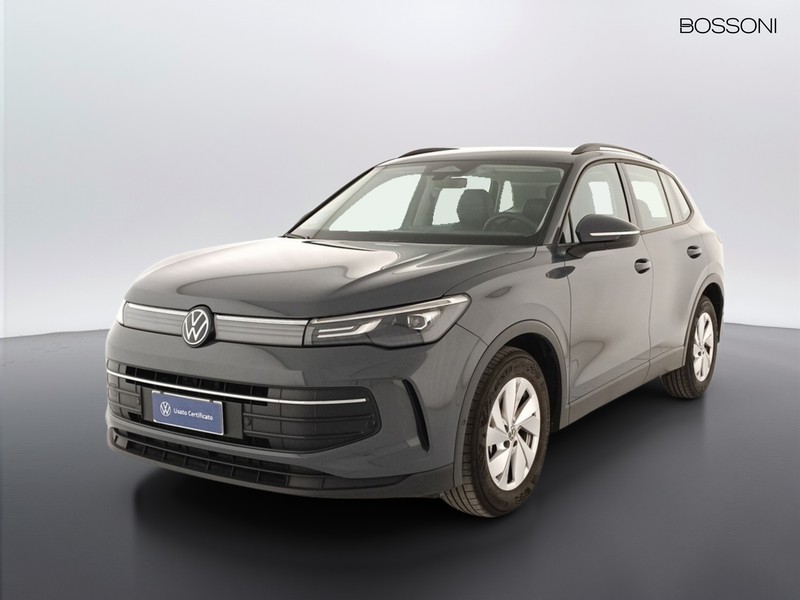 1 - Volkswagen Tiguan 2.0 tdi scr 150cv life dsg
