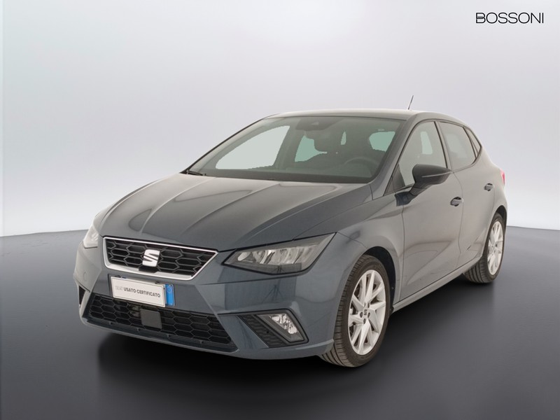 1 - Seat Ibiza 5 porte 1.0 ecotsi 95cv fr