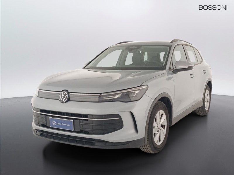 1 - Volkswagen Tiguan 2.0 tdi scr 150cv life dsg