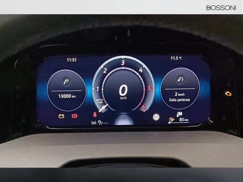 19 - Volkswagen Golf 2.0 tdi scr 115cv life