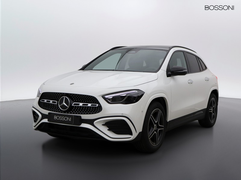 1 - Mercedes GLA 200 d amg line premium 4matic 8g-dct