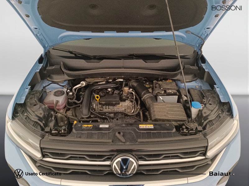 31 - Volkswagen T-Cross 1.0 tsi 95cv life