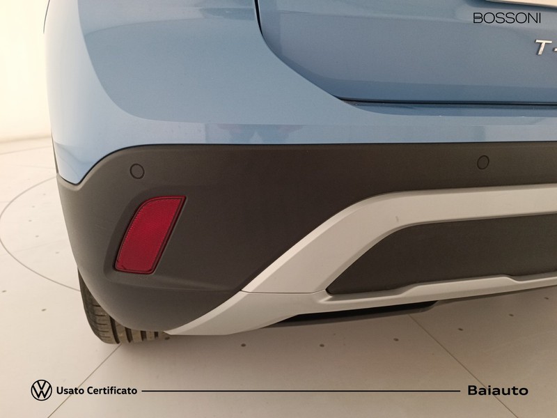 25 - Volkswagen T-Cross 1.0 tsi 115cv life dsg