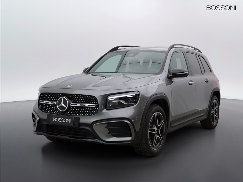1 - Mercedes GLB 200 d amg line advanced plus 8g-dct