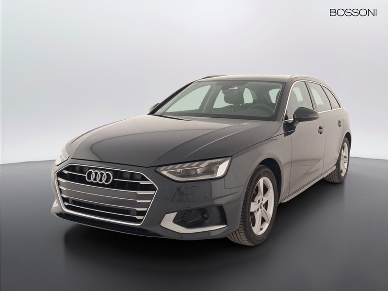 1 - Audi A4 avant 30 2.0 tdi mhev 136cv business advanced s tronic