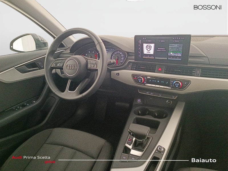 7 - Audi A4 avant 30 2.0 tdi mhev 136cv business advanced s tronic