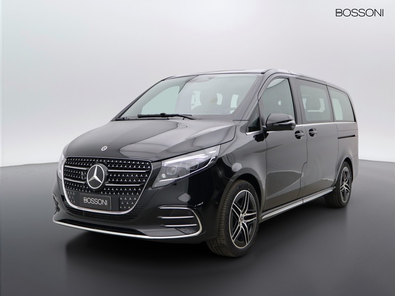 1 - Mercedes Vans Classe V long 300 d avantgarde 9g-tronic plus