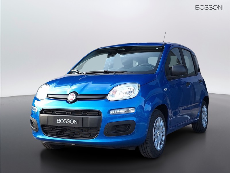 1 - Fiat Pandina 1.0 firefly hybrid 65cv pop s&s